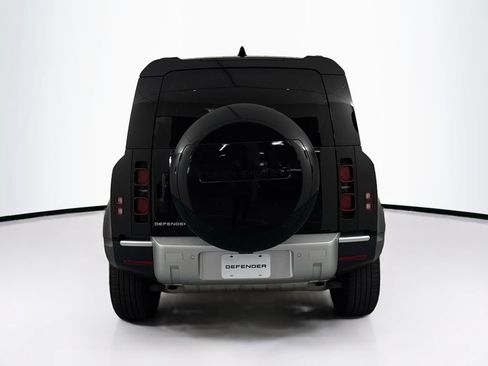 Certified 2025 Land Rover Defender 110 S AWD/4WD image 6