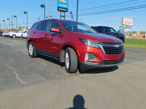 Used 2022 Chevrolet Equinox LT image 4