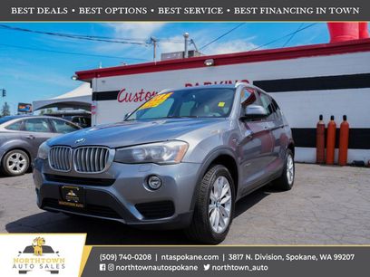 Used 2016 BMW X3 xDrive28i