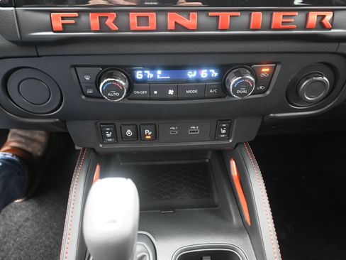 New 2026 Nissan Frontier Pro-X w/ Pro-X Convenience Package image 17