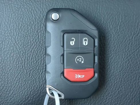 New 2026 Jeep Wrangler Sahara image 37