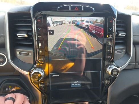 Used 2023 RAM 1500 Laramie image 8