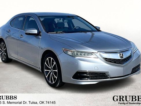 Used 2015 Acura TLX V6 image 1