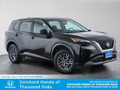Used 2023 Nissan Rogue S