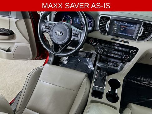 Used 2019 Kia Sportage EX FWD image 16