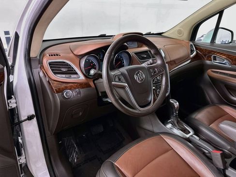 Used 2016 Buick Encore Leather w/ Experience Buick Package FWD image 10