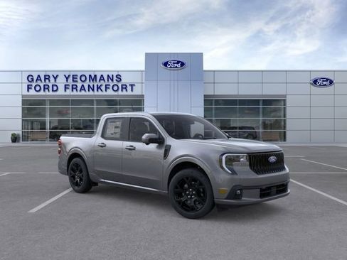 New 2026 Ford Maverick Lobo AWD/4WD image 7