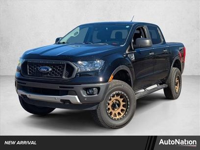 Used 2019 Ford Ranger XLT w/ Equipment Group 302A Luxury