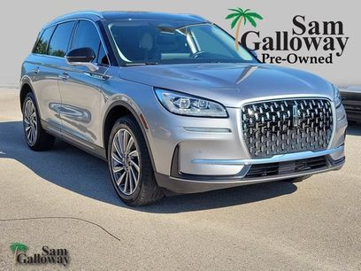Certified 2023 Lincoln Corsair Reserve w/ Equipment Group 201A