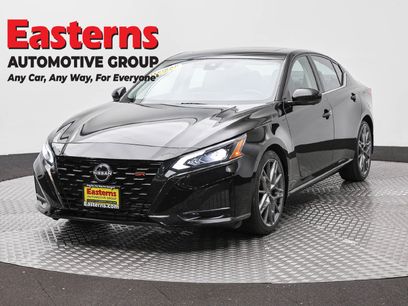 Used 2023 Nissan Altima 2.0 SR