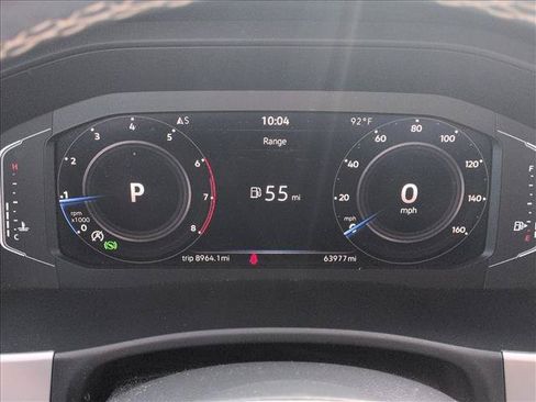 Used 2022 Volkswagen Atlas Cross Sport SE FWD image 10