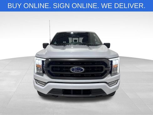 Used 2022 Ford F150 XLT w/ Equipment Group 302A High AWD/4WD image 11