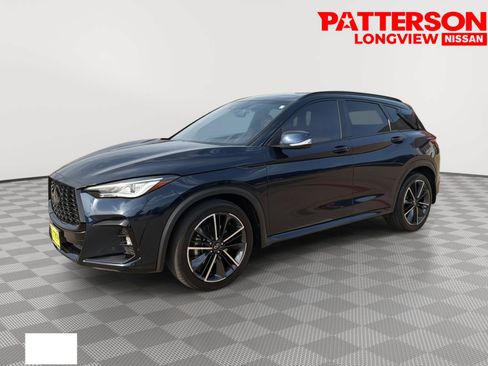 Used 2023 INFINITI QX50 Sport FWD image 4