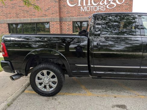 Used 2019 RAM 2500 Limited image 34