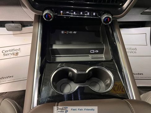 Used 2025 Chevrolet Tahoe Z71 w/ Comfort Package image 50