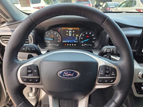 Used 2021 Ford Explorer XLT w/ Equipment Group 202A RWD image 27