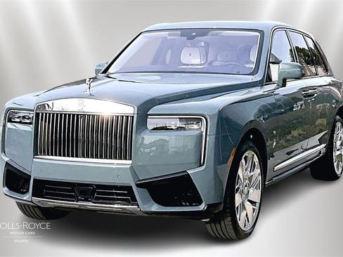 New 2026 Rolls-Royce Cullinan image 1