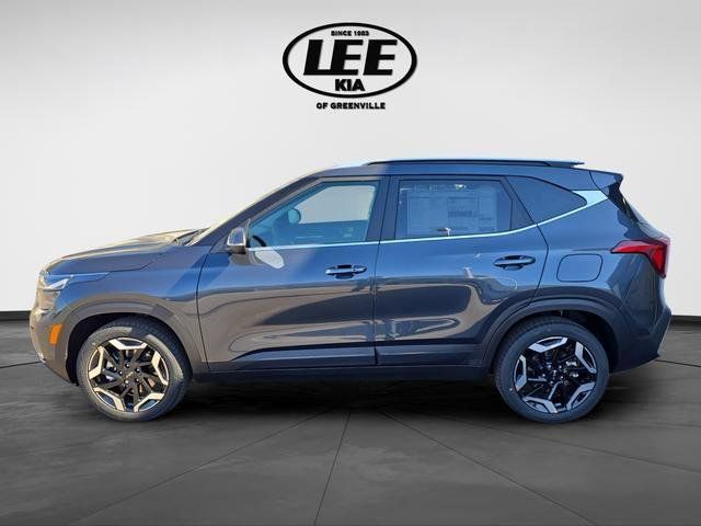 New 2026 Kia Seltos SX AWD/4WD image 4