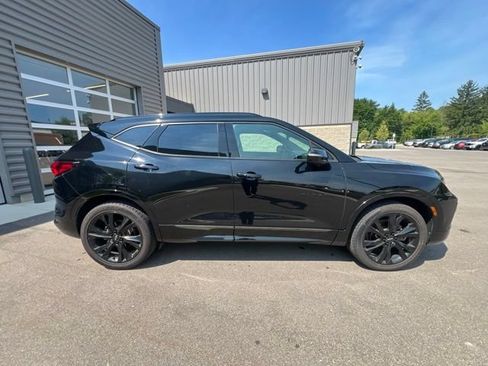 Used 2021 Chevrolet Blazer RS w/ LPO, Floor Liner Package FWD image 4