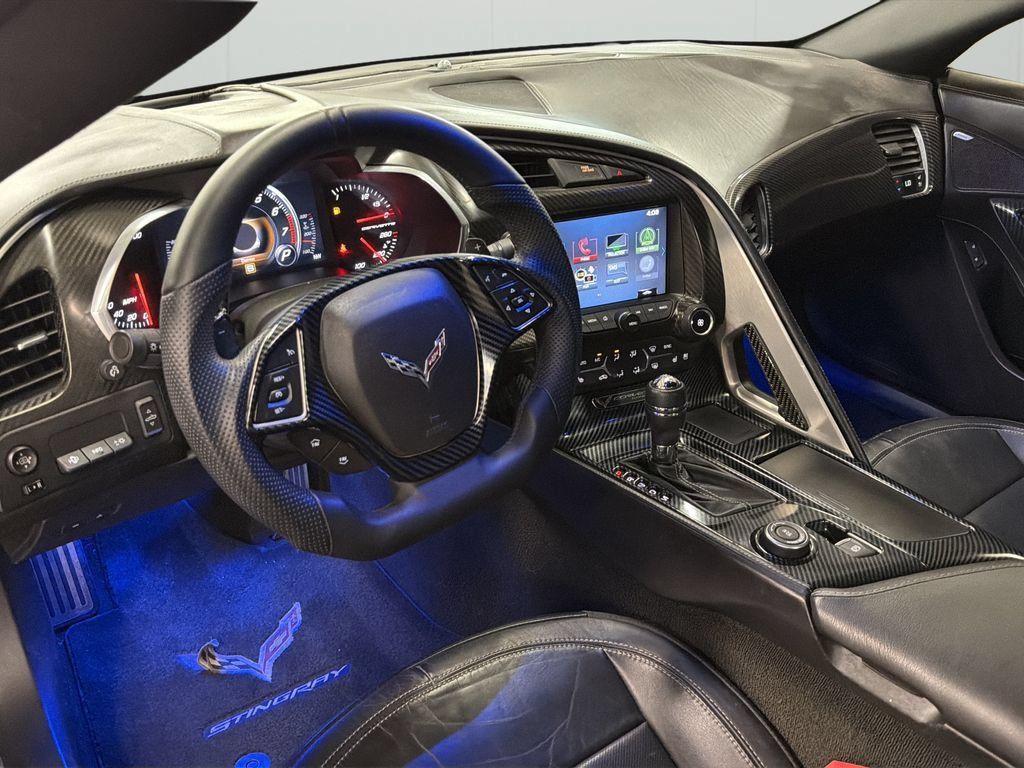 Used 2014 Chevrolet Corvette Stingray Convertible w/ 3LT Preferred Equipment Group RWD image 33