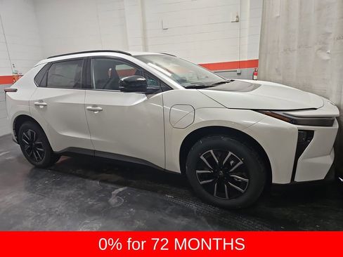 New 2026 Toyota bZ image 9