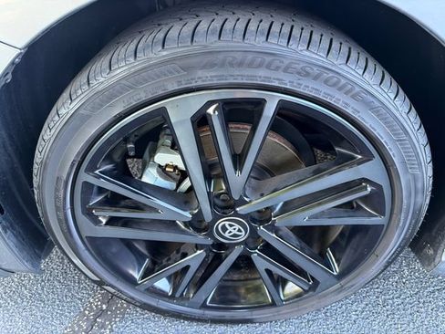 Used 2025 Toyota Camry XSE w/ Premium Plus Package FWD image 11