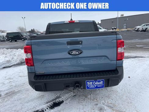 Used 2025 Ford Maverick XLT w/ XLT Luxury Package image 5