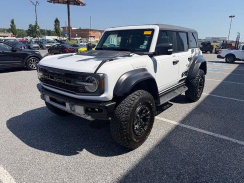 Certified 2023 Ford Bronco Raptor AWD/4WD image 4