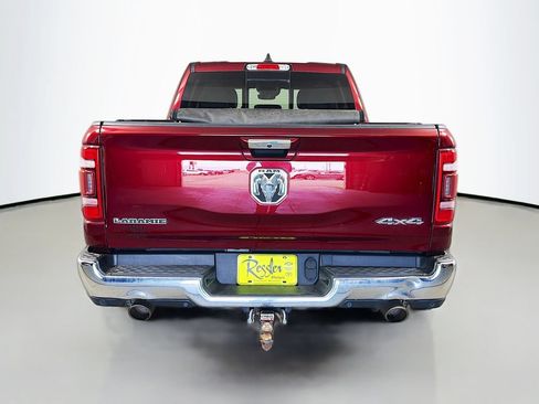 Used 2021 RAM 1500 Laramie AWD/4WD image 7