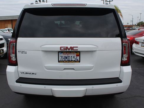 Used 2015 GMC Yukon SLT w/ Open Road Package image 6