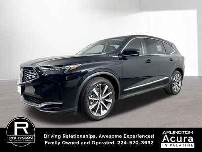 Used 2025 Acura MDX w/ Technology Package