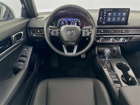 New 2026 Honda Civic Sport Touring image 33