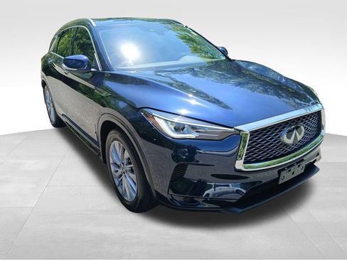 Used 2025 INFINITI QX50 Luxe w/ Cargo Package AWD/4WD image 16