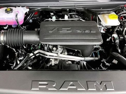 New 2026 RAM 1500 Express AWD/4WD image 2