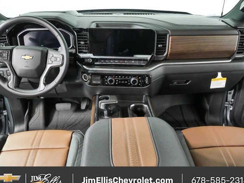 New 2026 Chevrolet Silverado 1500 High Country AWD/4WD image 20