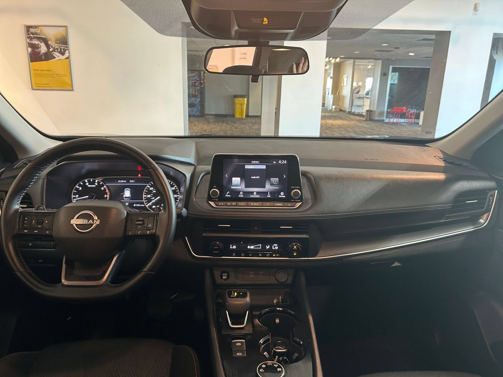 Used 2026 Nissan Rogue SV AWD/4WD image 33