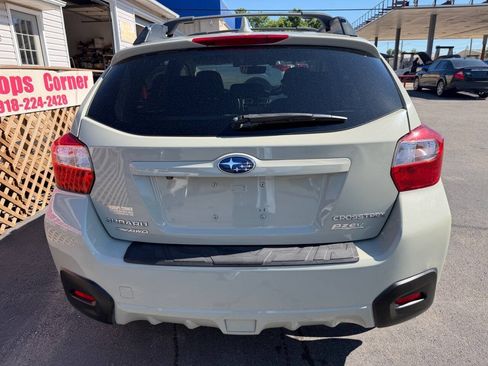 Used 2017 Subaru Crosstrek 2.0i Premium AWD/4WD image 7