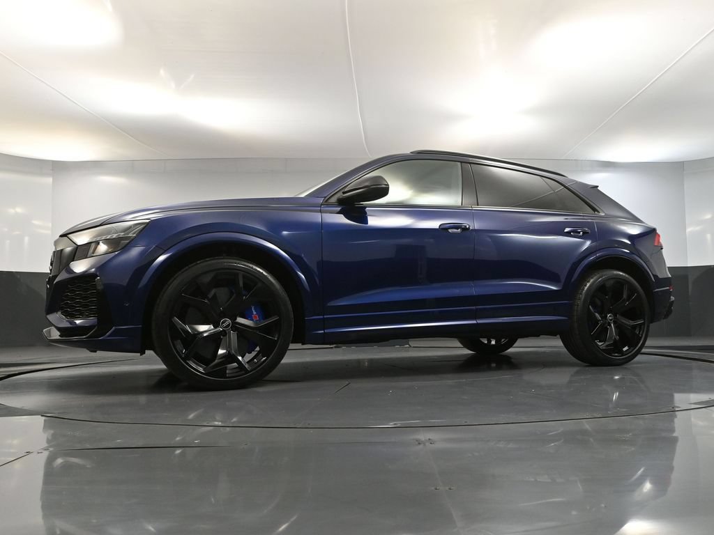 Used 2021 Audi RS Q8 AWD/4WD image 59