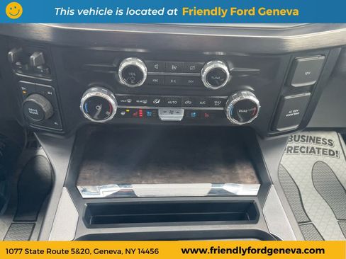 Used 2024 Ford F250 Lariat AWD/4WD image 28