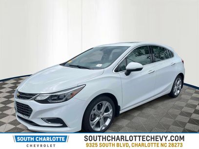 Used 2017 Chevrolet Cruze Premier