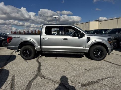 New 2025 Ford F150 XLT w/ Equipment Group 302A MID image 12