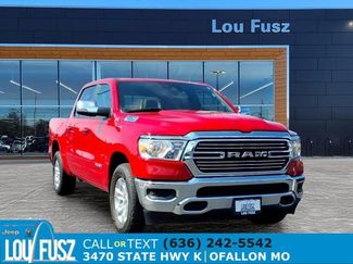 Used 2024 RAM 1500 Laramie AWD/4WD video 1