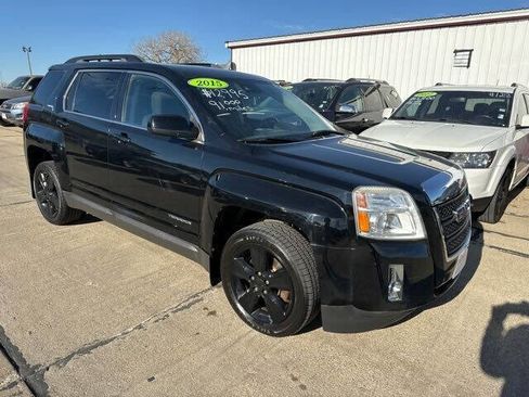 Used 2015 GMC Terrain SLE AWD/4WD image 7