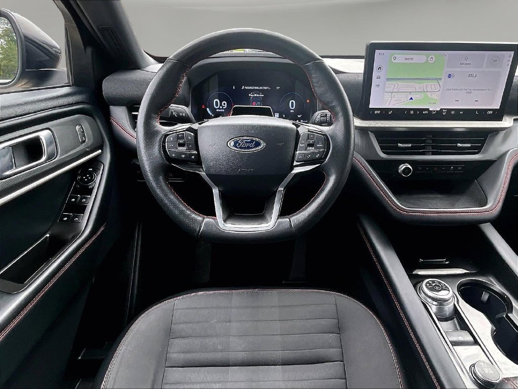 Used 2025 Ford Explorer ST-Line AWD/4WD image 10