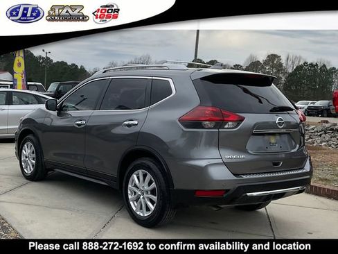Used 2019 Nissan Rogue SV image 5