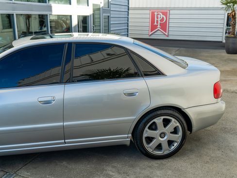 Used 2002 Audi S4 Sedan image 8