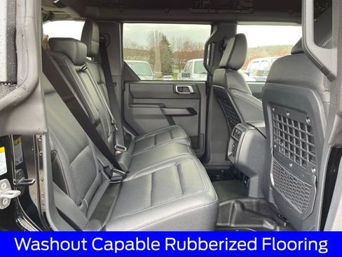 New 2026 Ford Bronco Big Bend w/ Black Diamond Package image 31