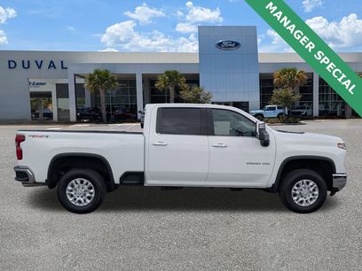 Used 2024 Chevrolet Silverado 2500 LTZ