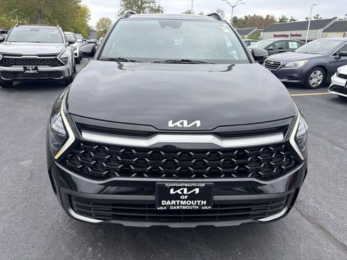 Used 2024 Kia Sportage X-Line w/ X-Line Premium Package AWD/4WD image 12