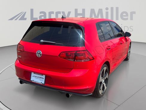 Used 2017 Volkswagen GTI S FWD image 6